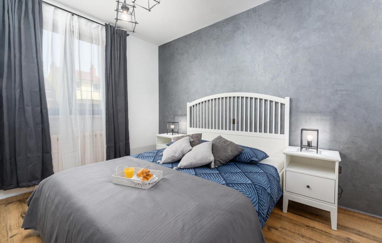 Apartments Ariana Umag Ngoại thất bức ảnh