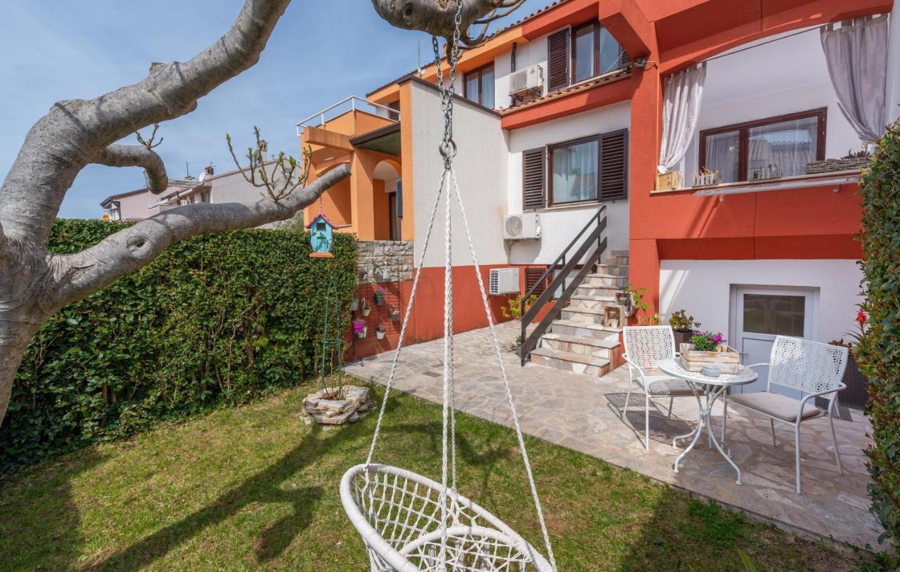 Apartments Ariana Umag Ngoại thất bức ảnh