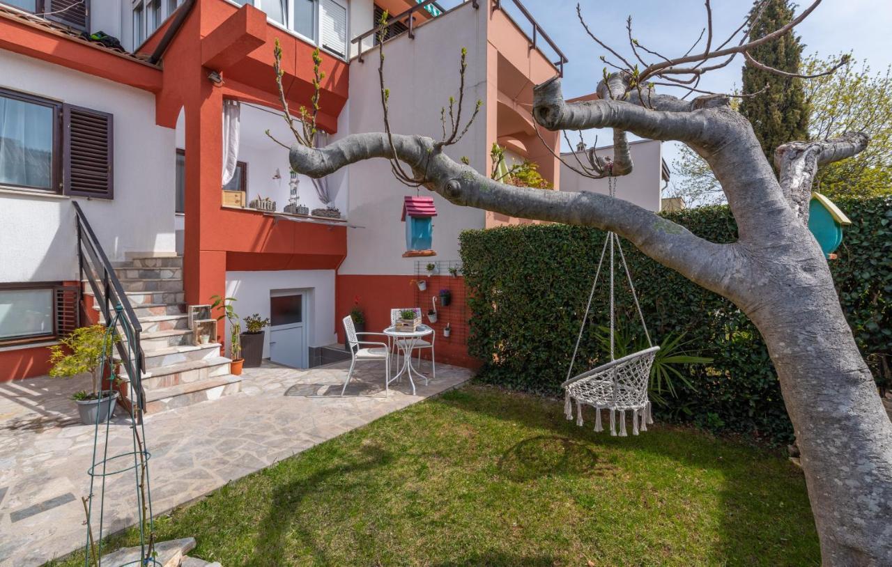 Apartments Ariana Umag Ngoại thất bức ảnh