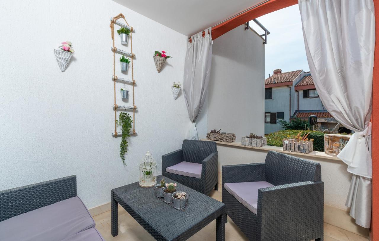 Apartments Ariana Umag Ngoại thất bức ảnh